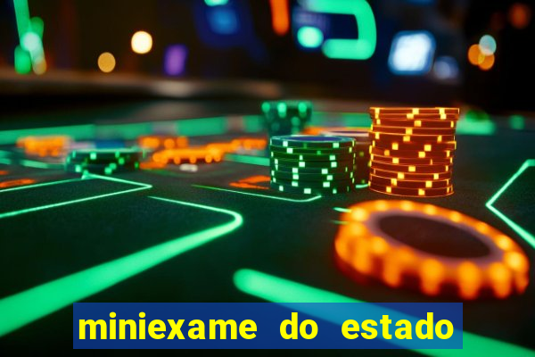 miniexame do estado mental pdf